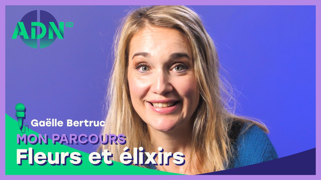 Mon Parcours : Fleurs et élixirs
