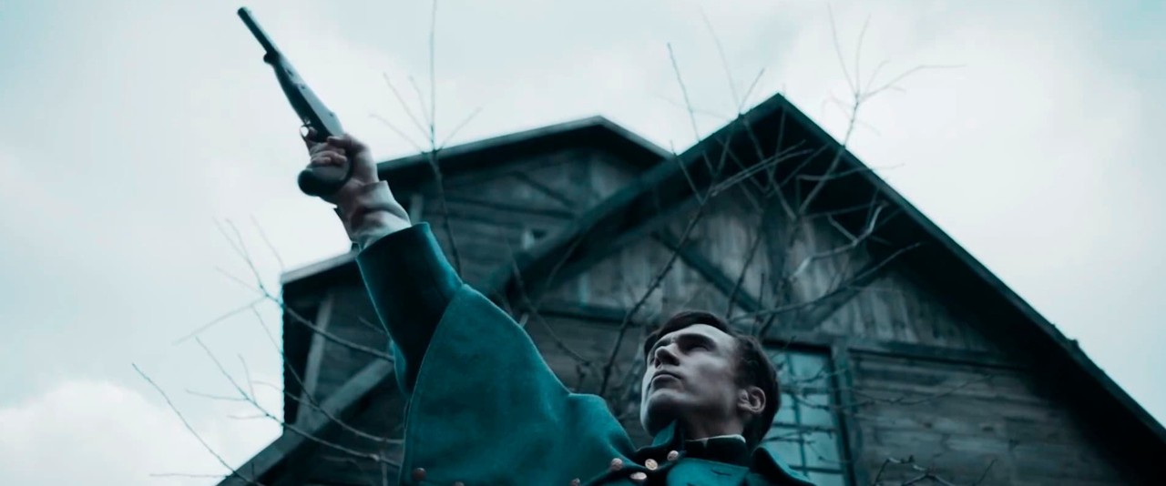 O Demónio de Raven’s Hollow