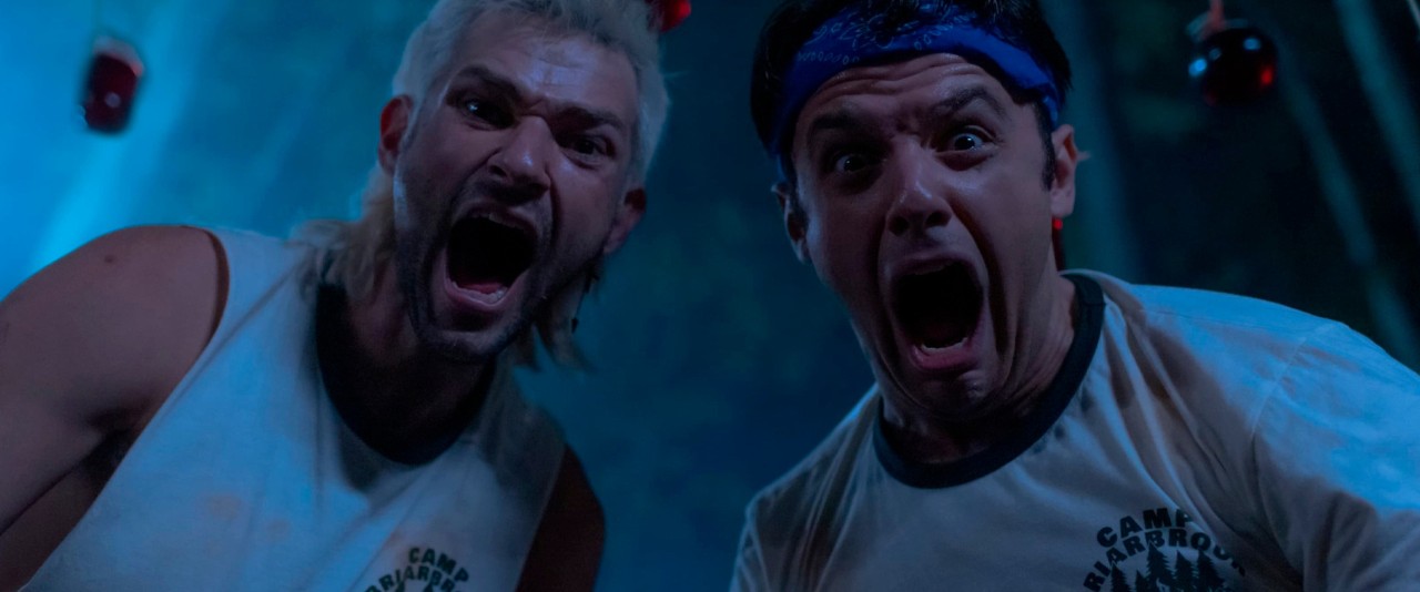 Ela Veio da Floresta