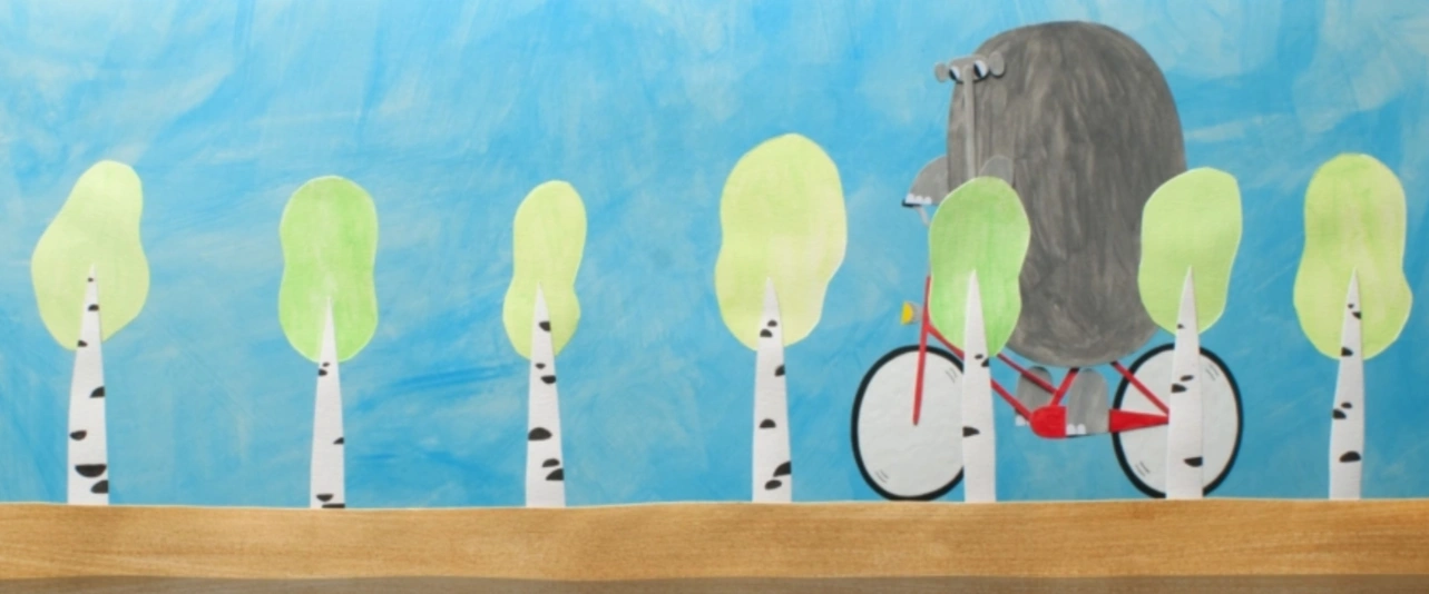 Le Vélo de l'éléphant