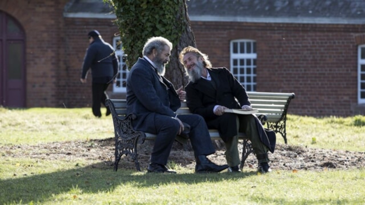 Il professore e il pazzo