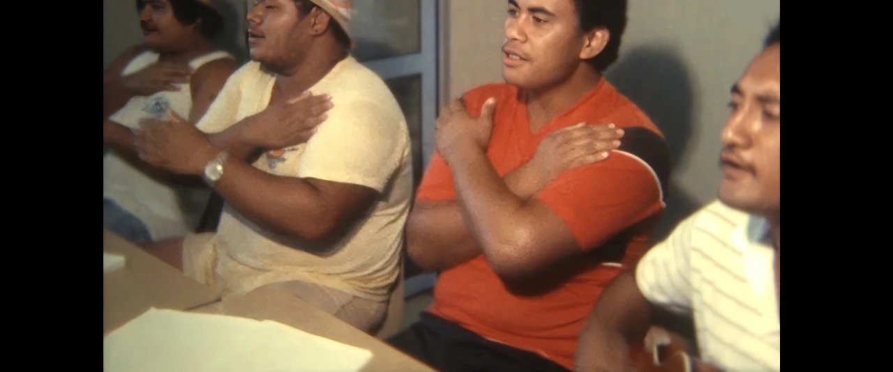 Présence protestante - Année de la jeunesse - Stage CPCV à Taravao