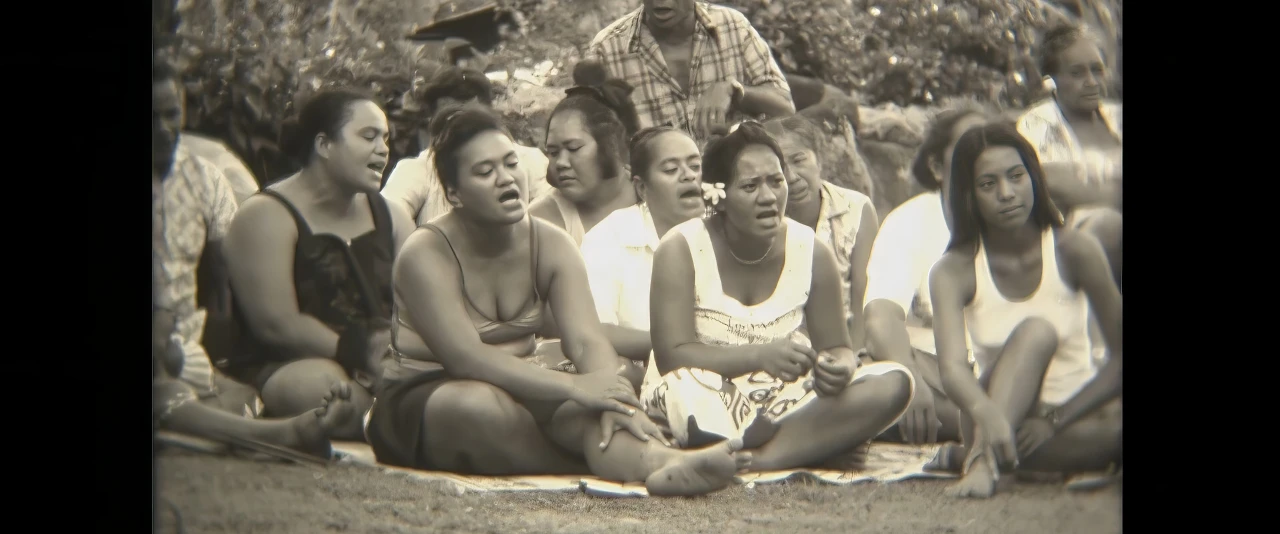 Présence protestante - Noël marquisien à Atuona, Tahuata et Puamau