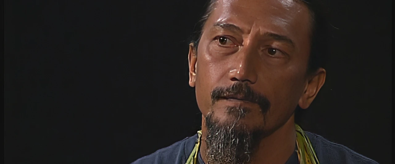 Œil pour œil - Sunny Walker