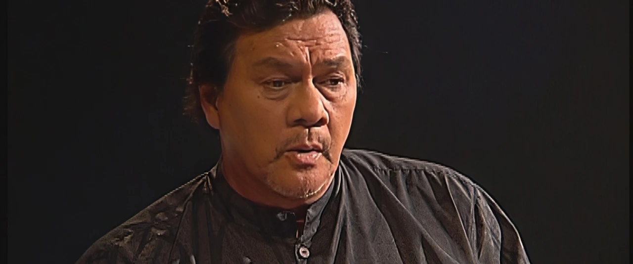 Œil pour œil - Jimmy Ly