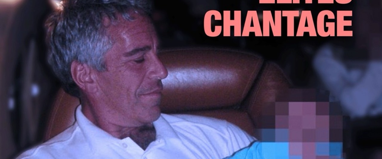 Epstein : Pédocriminalité, Élites & Chantage