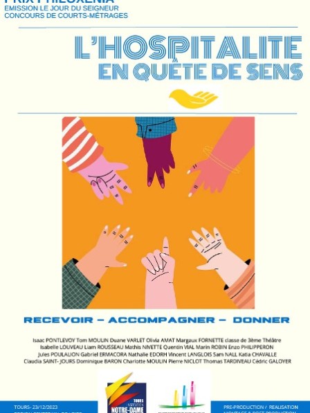 Prix Philoxenia 2023 - L'hospitalité en quête de sens