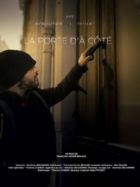 Prix Philoxenia 2023 - La porte d'à côté