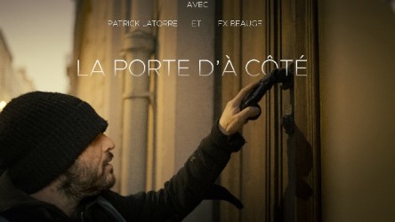 Prix Philoxenia 2023 - La porte d'à côté