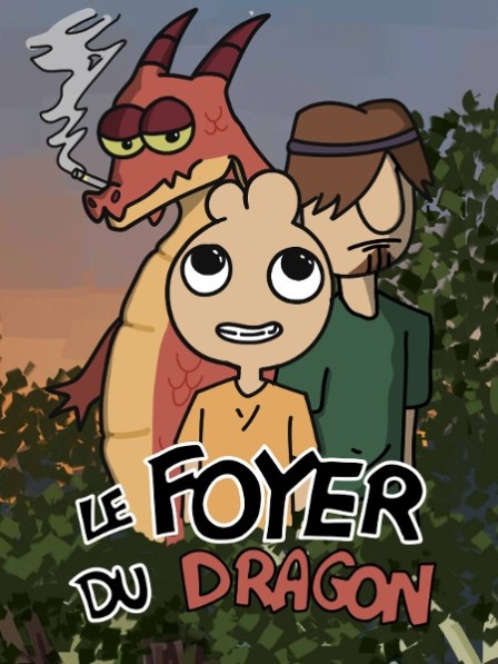 Prix Philoxenia 2023 - Le foyer du dragon
