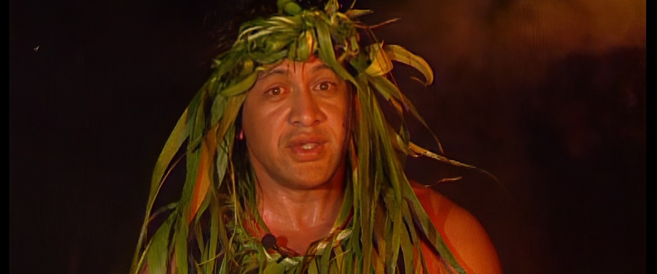 La légende de la création des Marquises