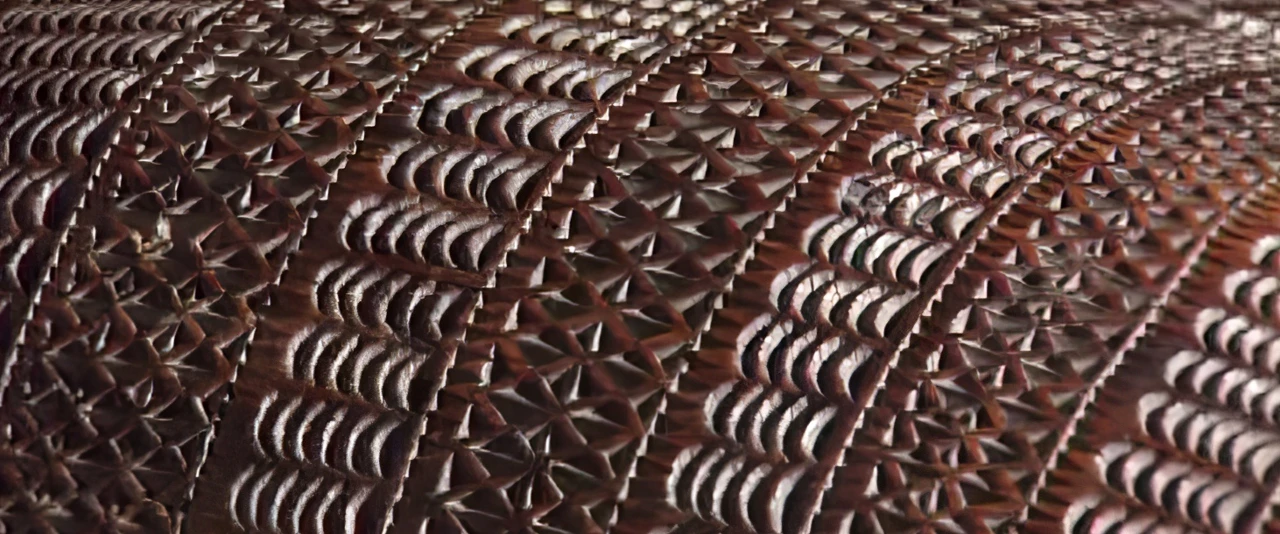 Te faufaa tupuna - Umete de Raivavae