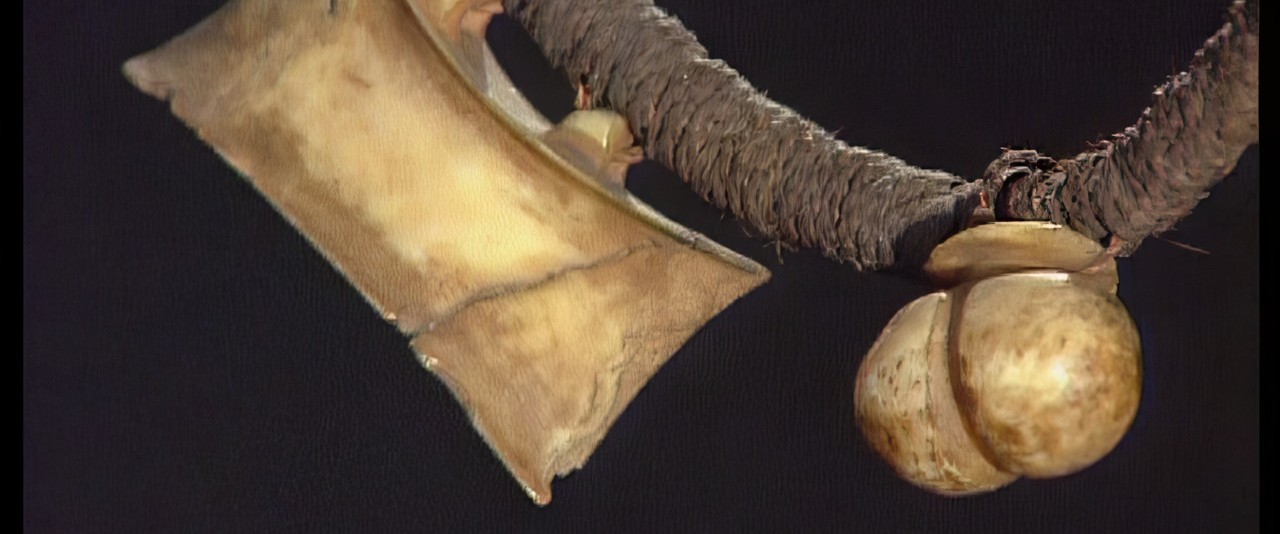 Te faufaa tupuna - Collier de Rurutu