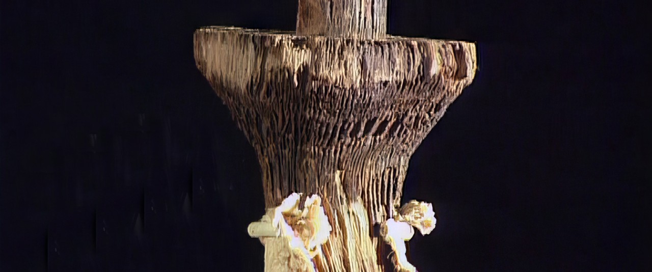 Te faufaa tupuna - Poteau