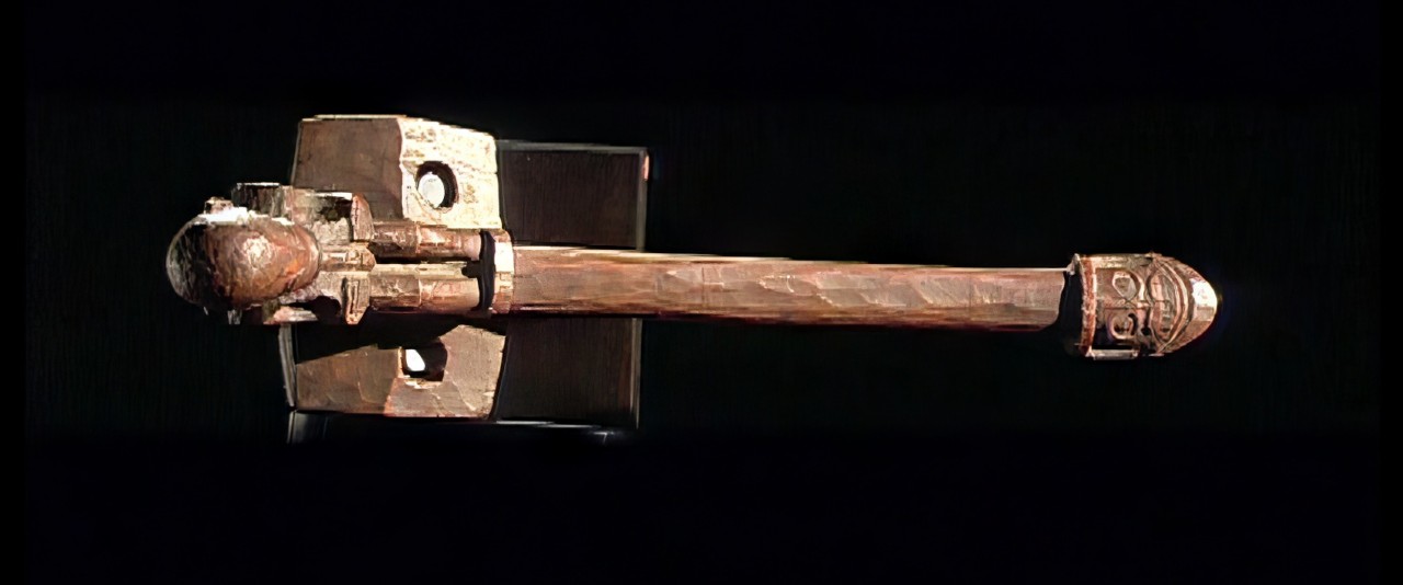 Te faufaa tupuna - Avant de pirogue