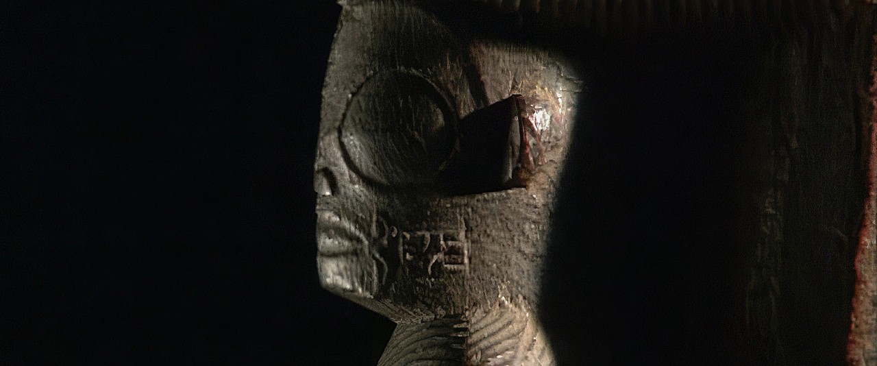 Te faufaa tupuna - Etrier d'échasse