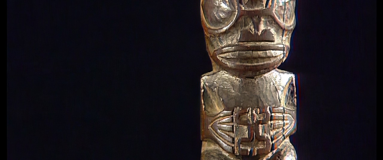 Te faufaa tupuna - Bâton de chef