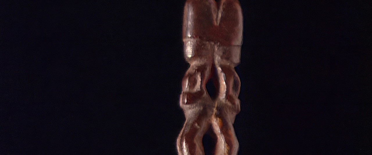 Te faufaa tupuna - Poinçon à oreille