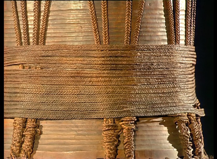 Te faufaa tupuna - Tambour