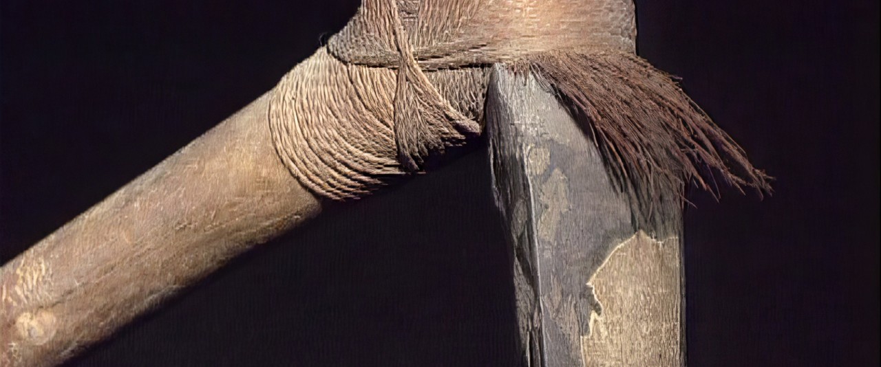 Te faufaa tupuna - Herminette de Vancouver