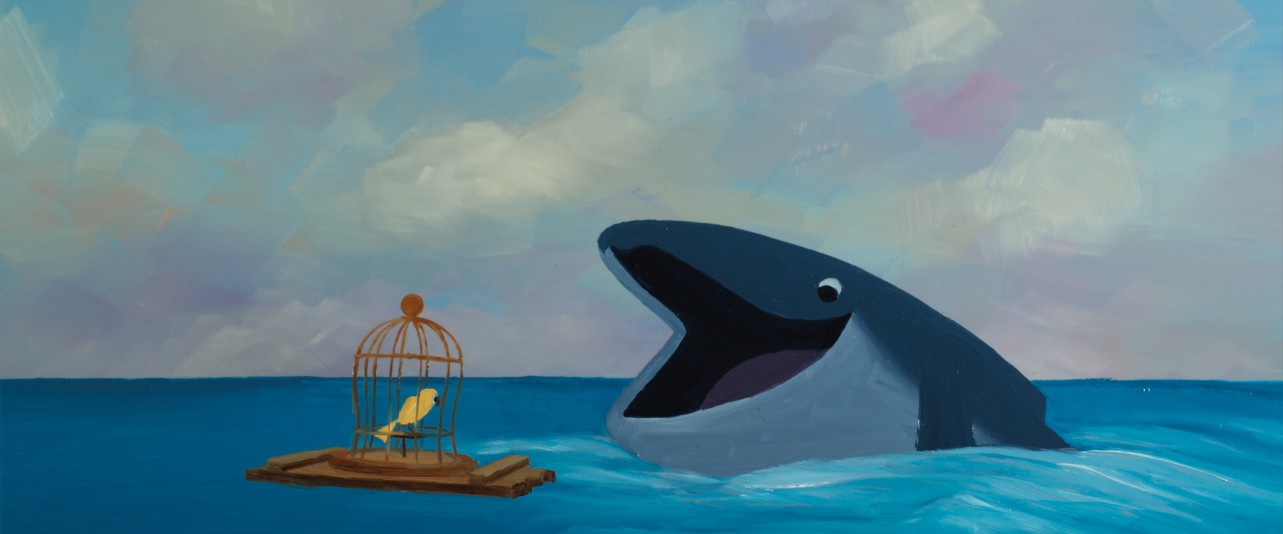 L'Oiseau et la Baleine Film en Streaming Benshi.