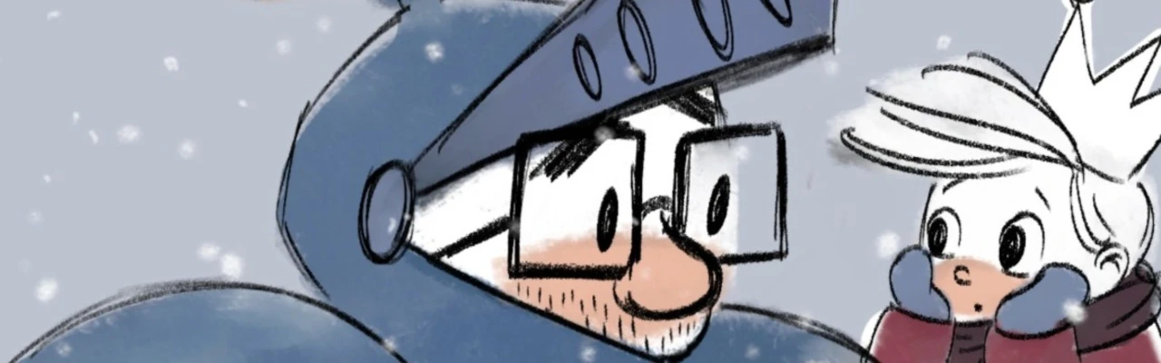 La Luge et le Dragon