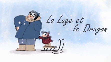 La Luge et le Dragon