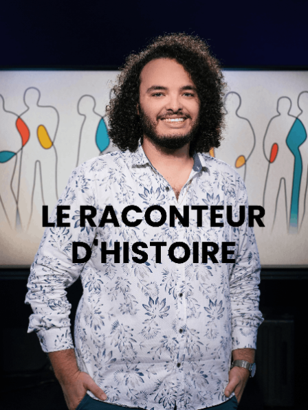 Le raconteur d'histoire