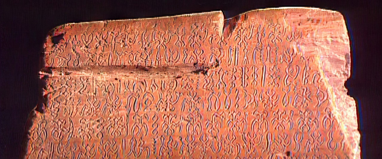 Te faufaa tupuna - Rongo Rongo