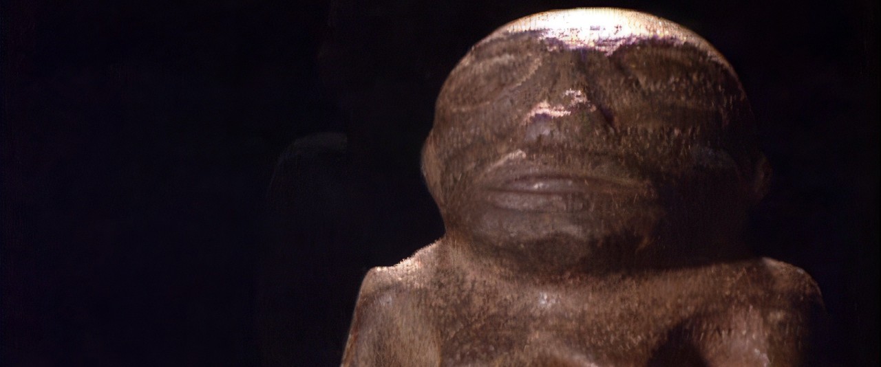 Te faufaa tupuna - Tiki des Marquises