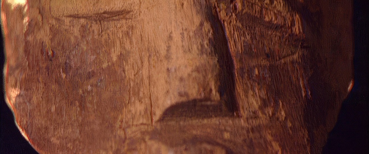 Te faufaa tupuna - Ti'i de Moorea