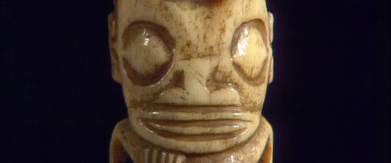 Te faufaa tupuna - Ivi po'o