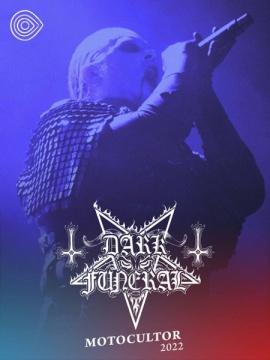 Dark Funeral (Motocultor Festival - 2022)