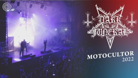 Dark Funeral (Motocultor Festival - 2022)