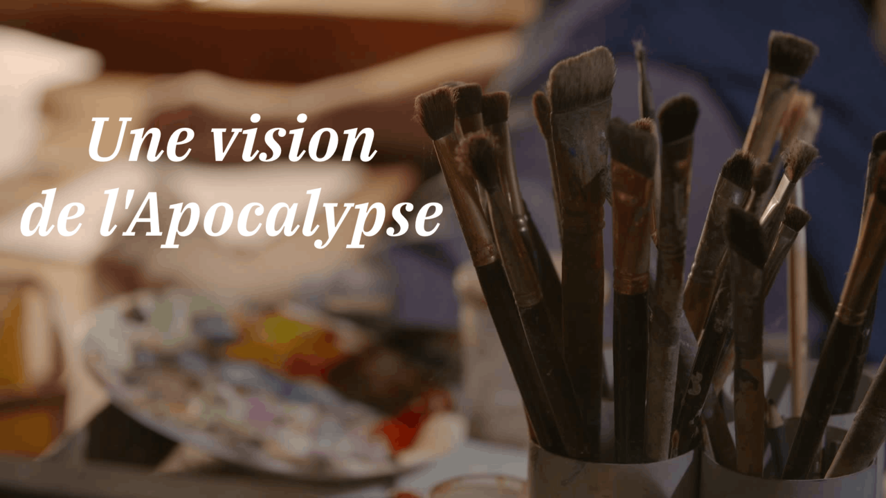 Une vision de l'Apocalypse