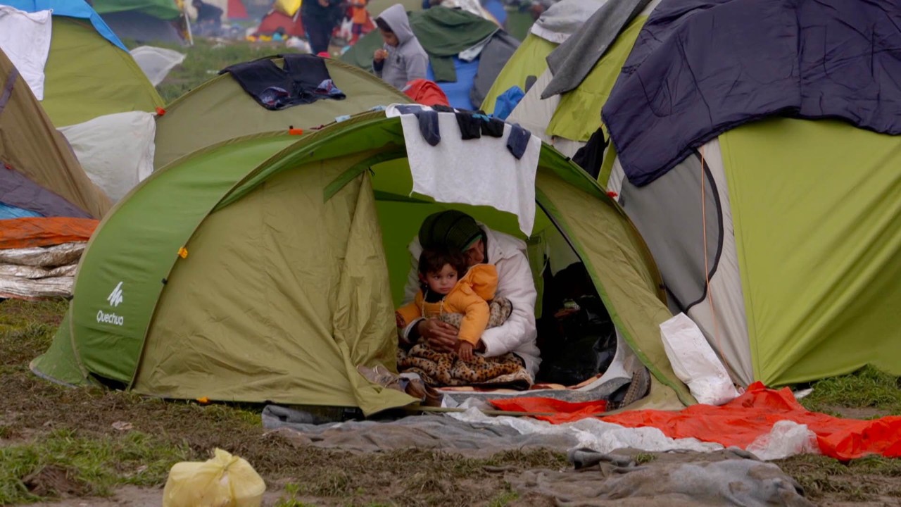 Sea sorrow - Il dolore del mare