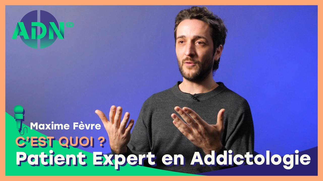 Patient Expert Addictologie, c’est quoi ?