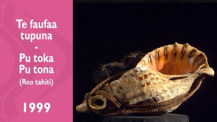 Te faufaa tupuna - Pu