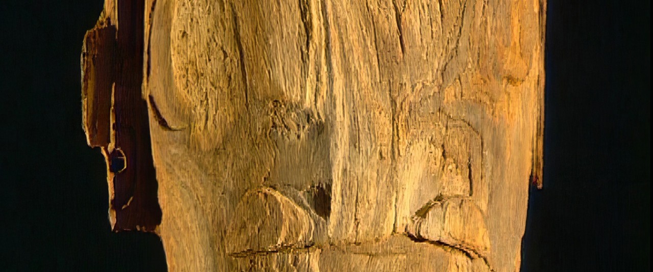 Te faufaa tupuna - Poteau de maison