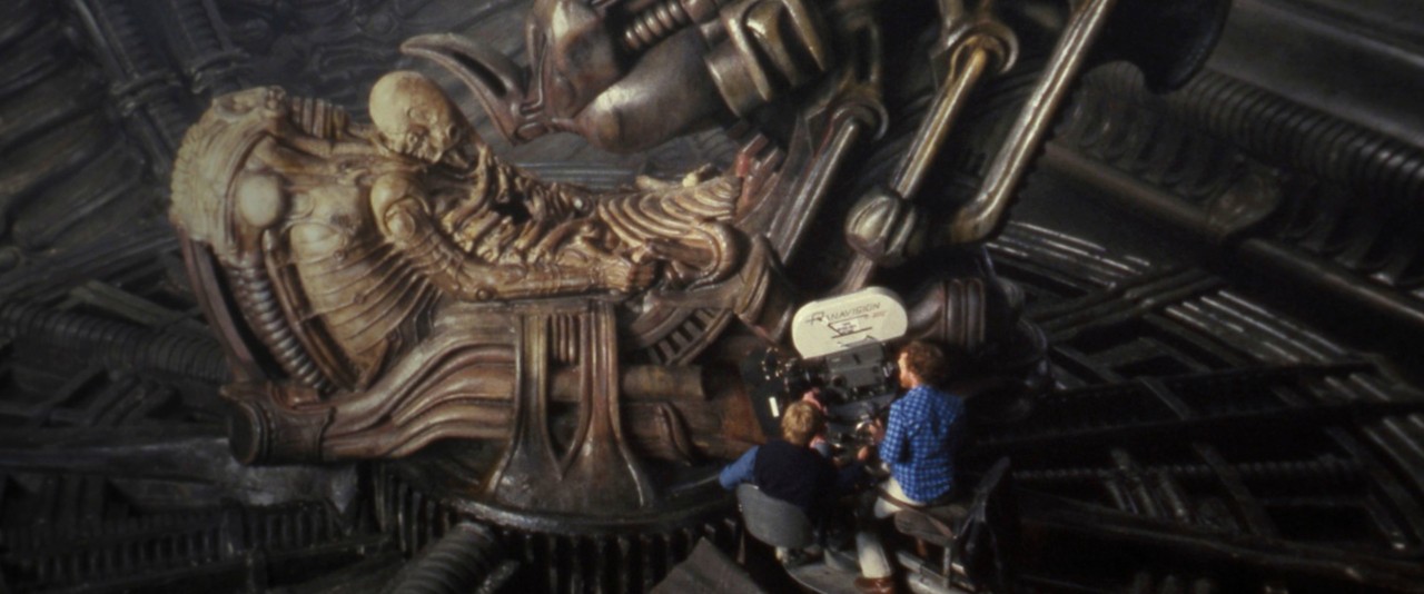 Memória - As Origens de Alien