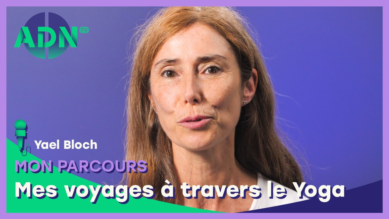 Mon parcours : Mes voyages à travers le Yoga