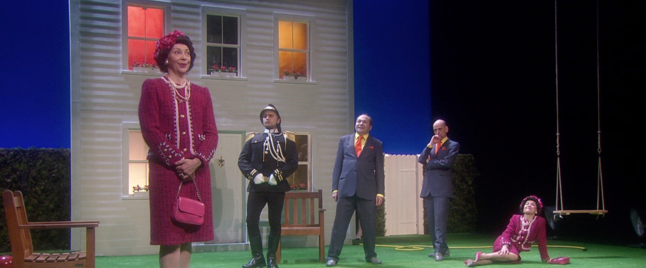 La Cantatrice Chauve