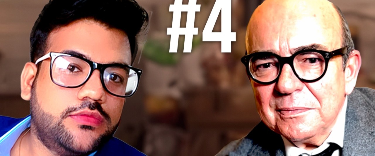 Conversations avec des héros #4 : Pedro Florez