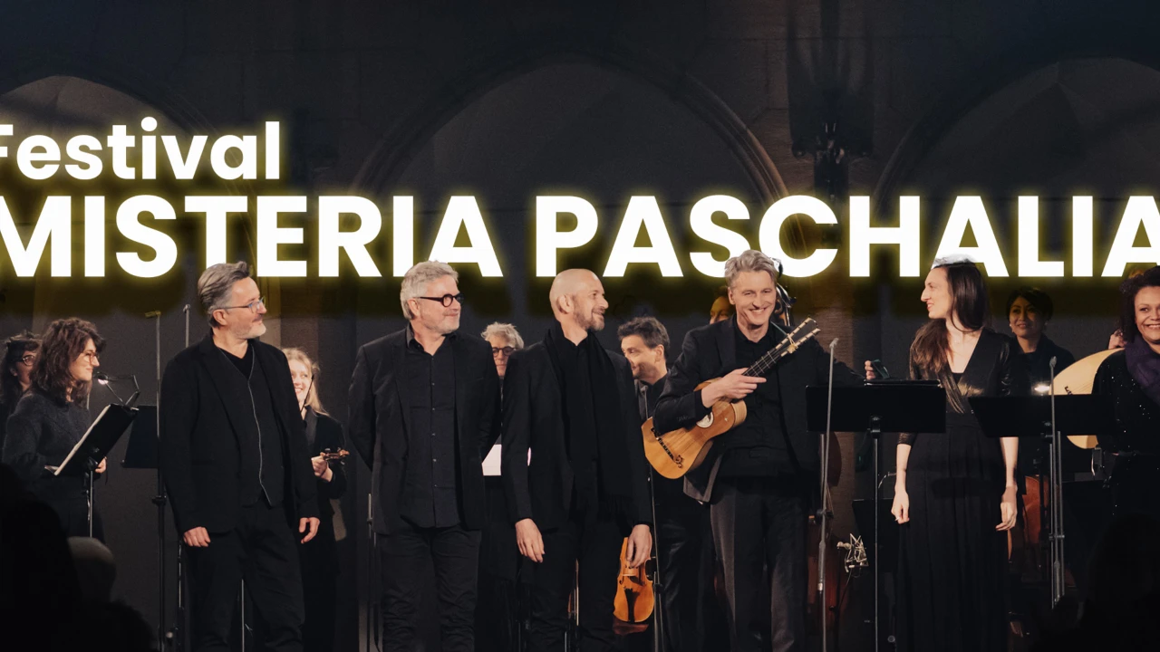 Festival Misteria Paschalia 2023