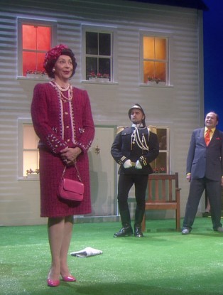 La Cantatrice Chauve