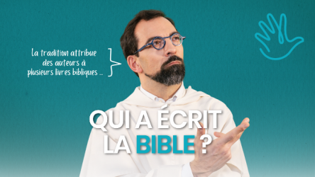 Qui a écrit la Bible ?