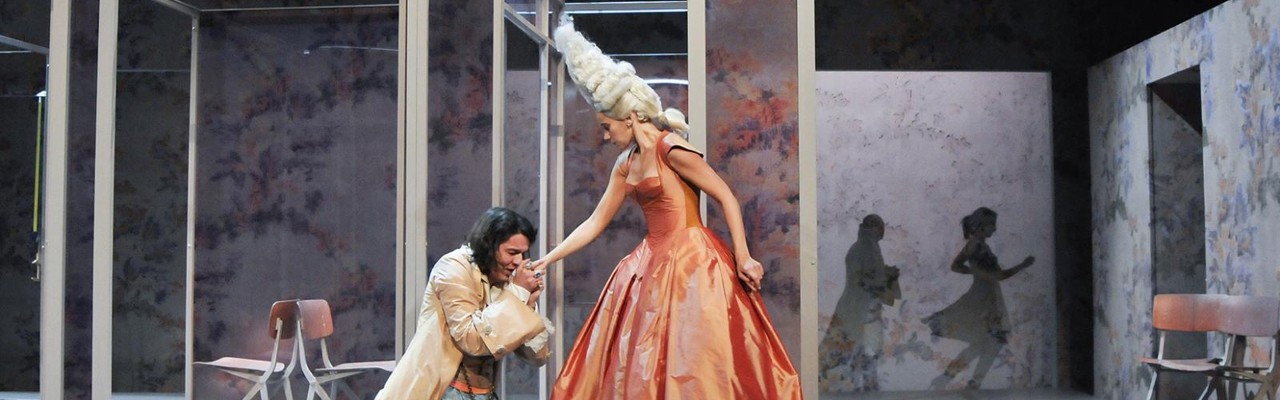 Le jeu de l'amour et du hasard