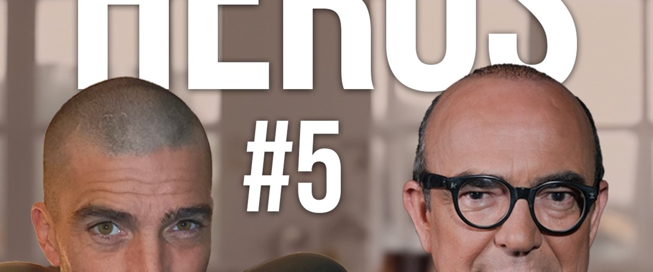 Conversations avec des héros #5: Maxime Montaut de « Wanted Pedo »