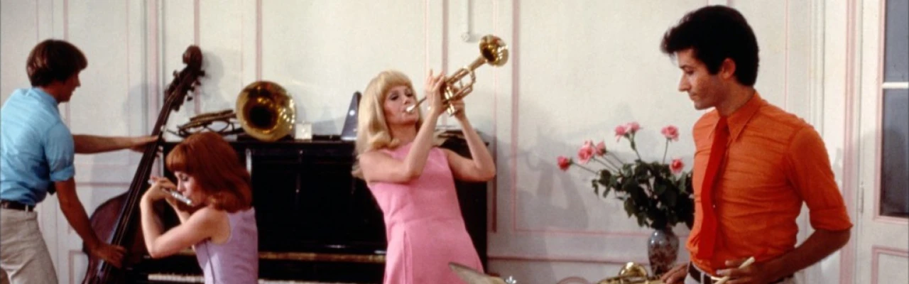 Les Demoiselles de Rochefort