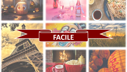 Quiz - Multi-Thèmes 2 - Facile